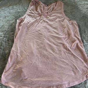 all in motion racerback tank